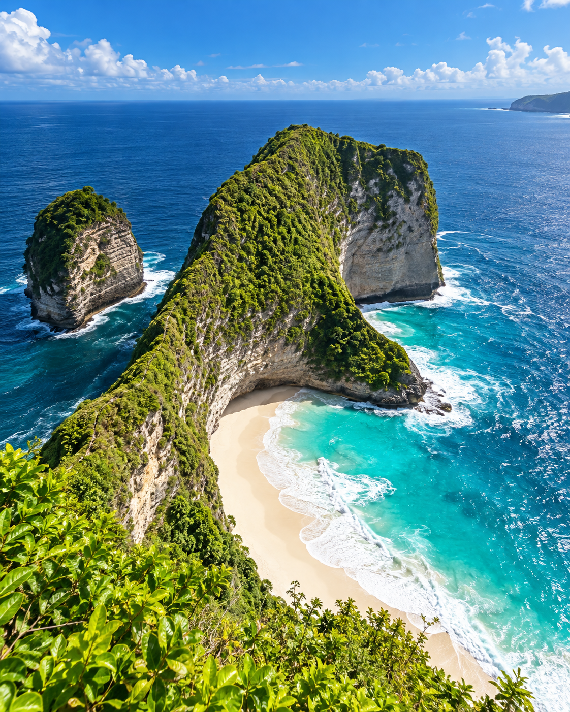 Pemandangan Bali