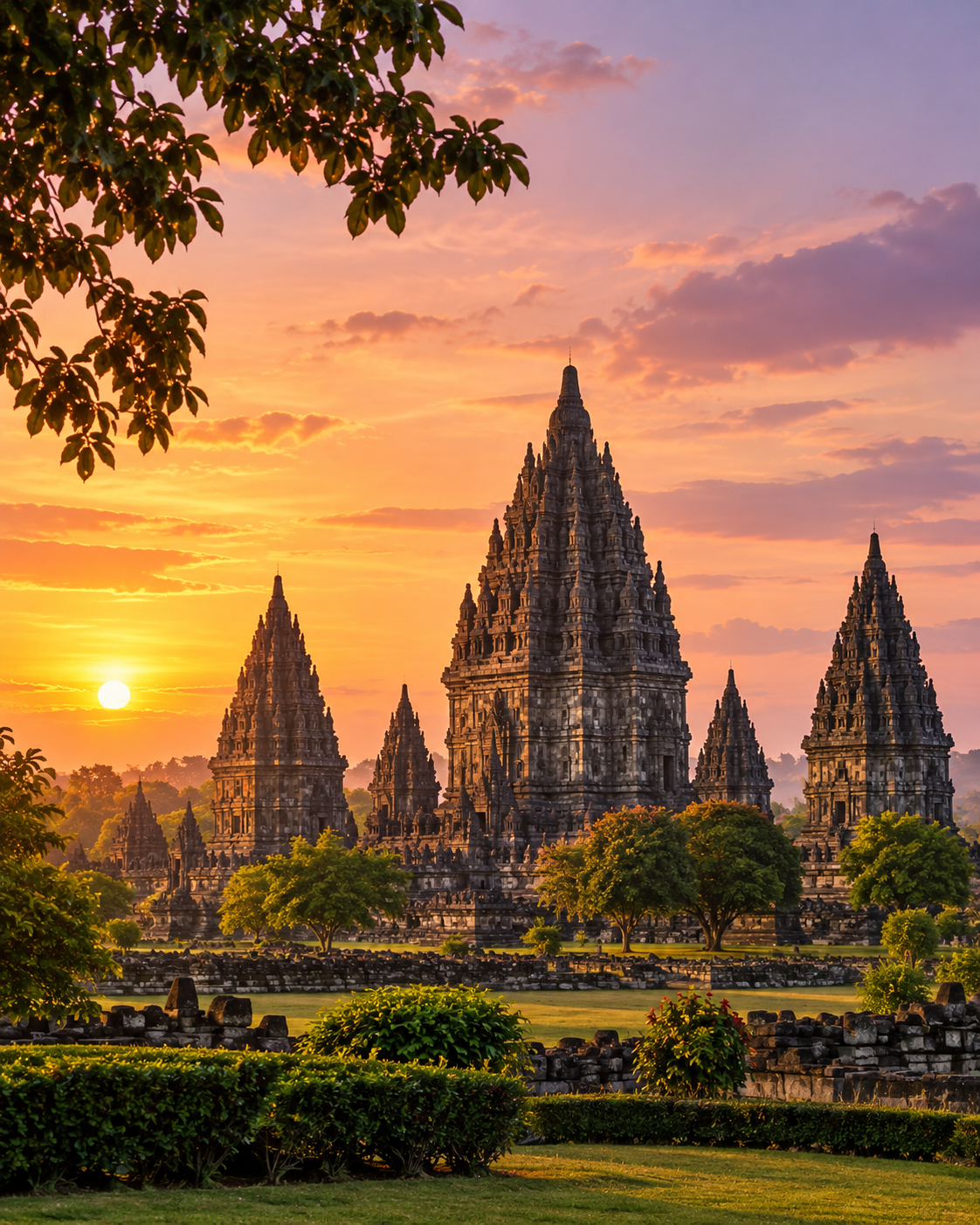 Pemandangan Yogyakarta